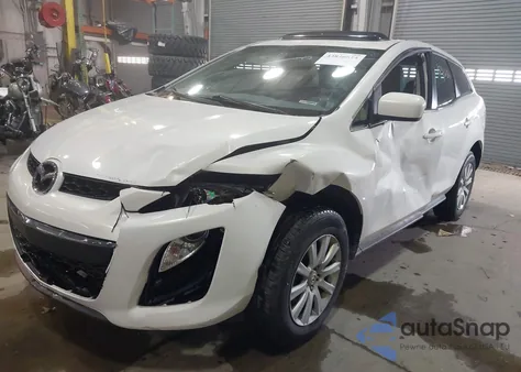 2012 Mazda Cx-7 I Sport from USA, damaged, VIN JM3ER2B54C0411381